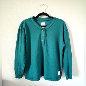 Vintage Victoria’s Secret 90s Country Collection Thermal Long Sleeve